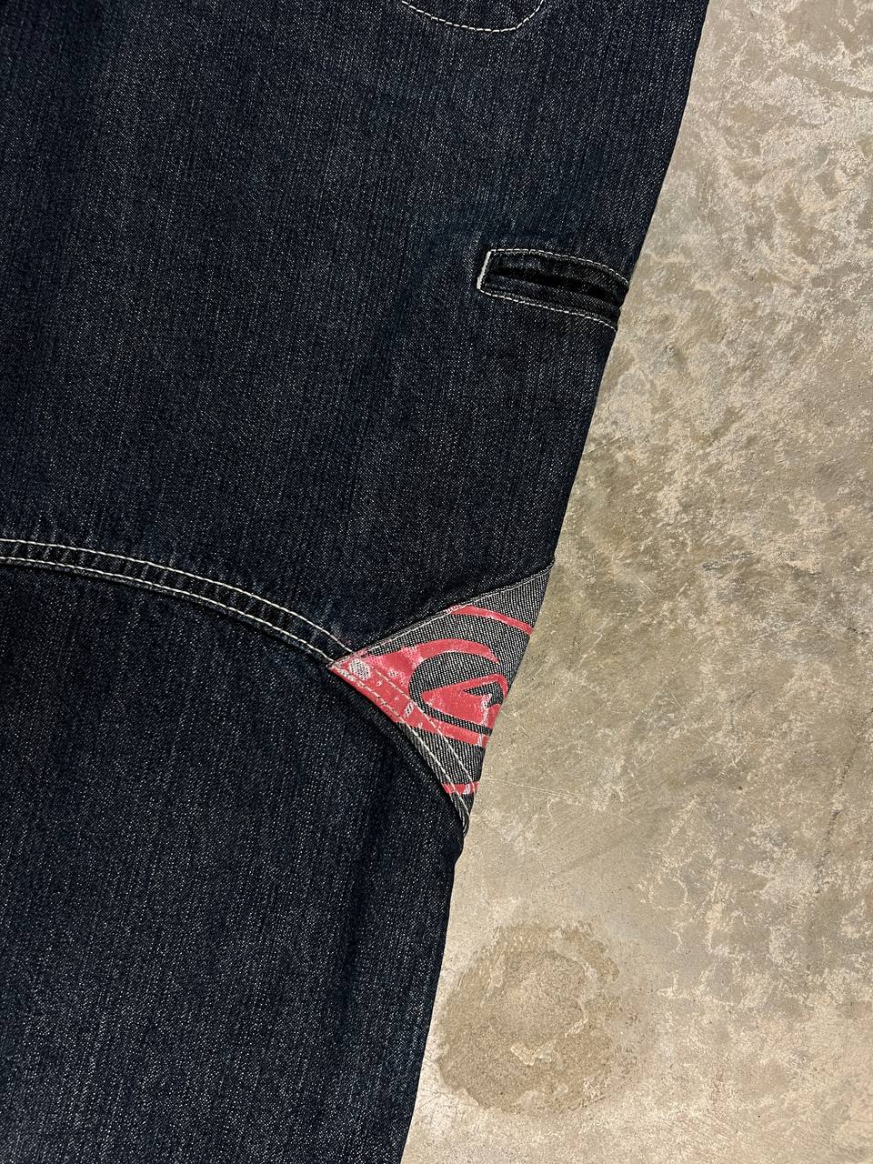 00s Vintage Quiksilver Jorts