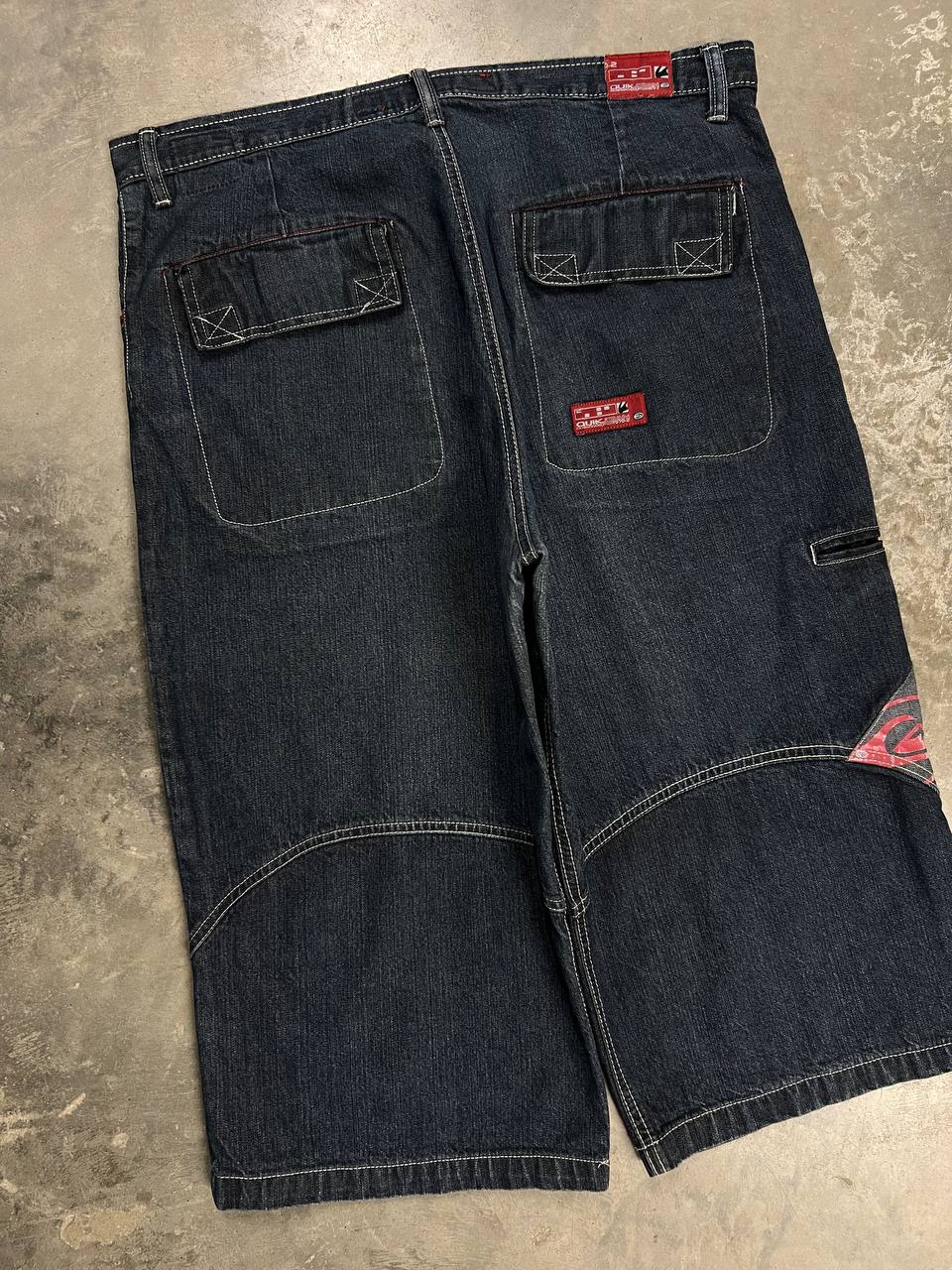00s Vintage Quiksilver Jorts