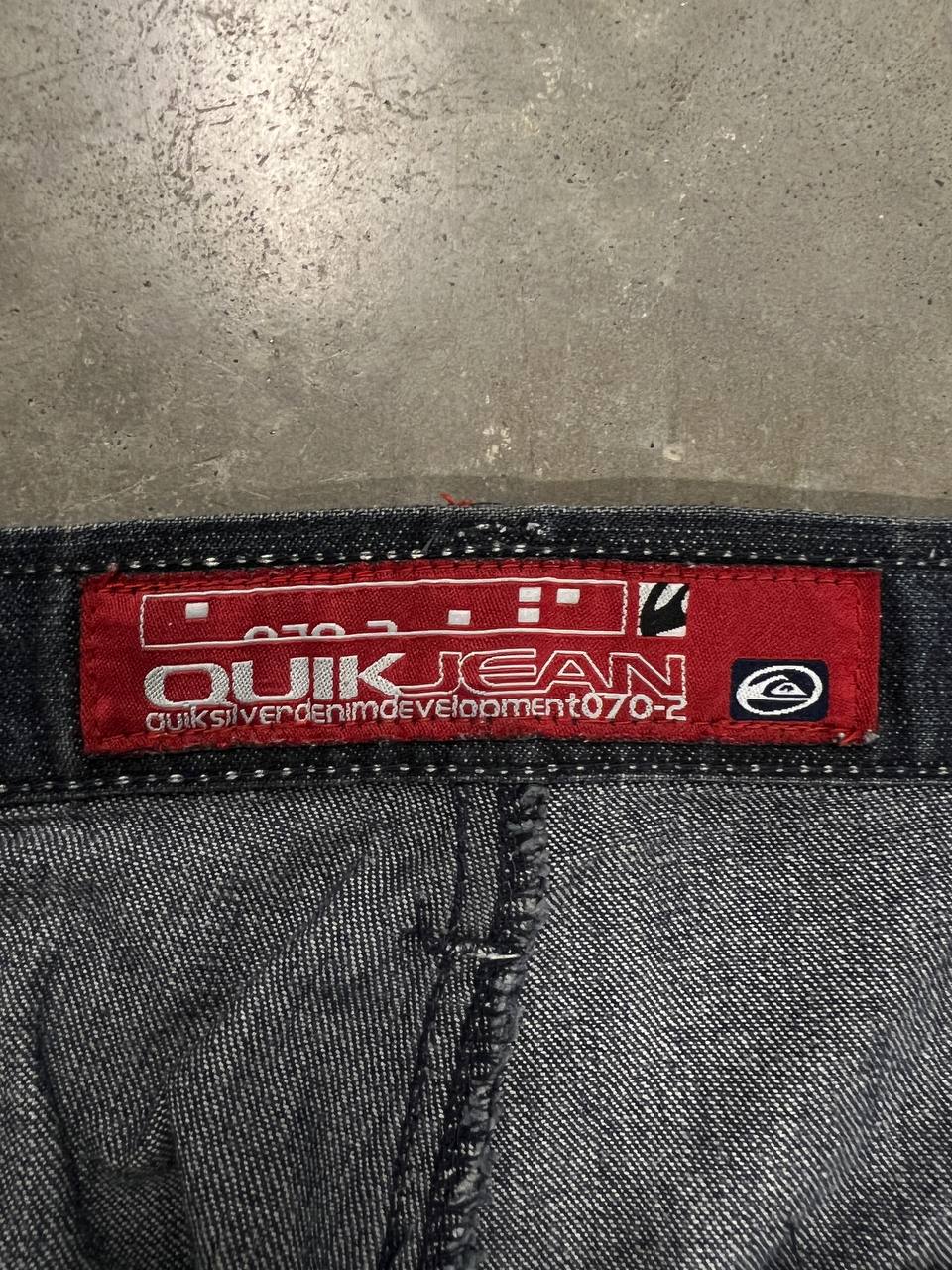 00s Vintage Quiksilver Jorts