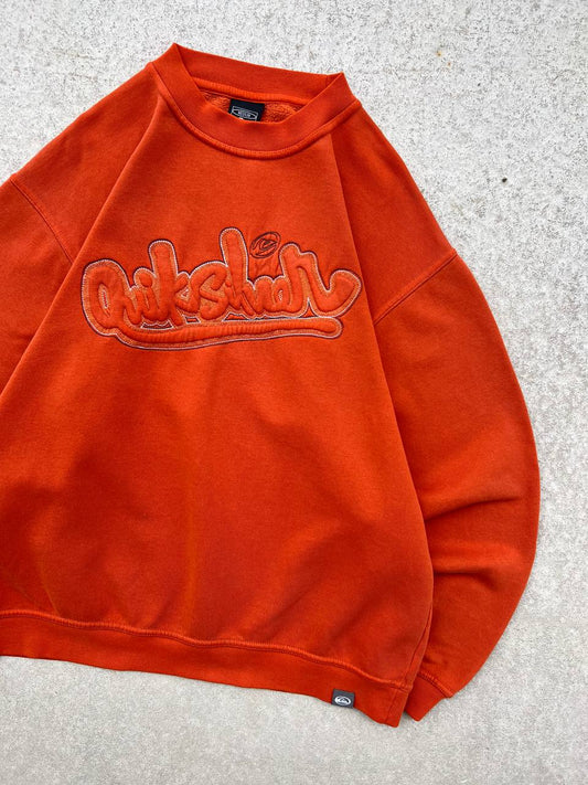 90s Vintage Quiksilver Sweatshirt