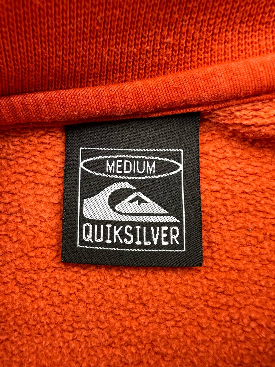 90s Vintage Quiksilver Sweatshirt