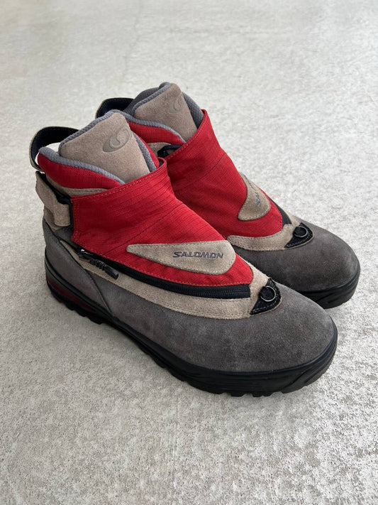 2006 Vintage Salomon Adventure 7 Boots