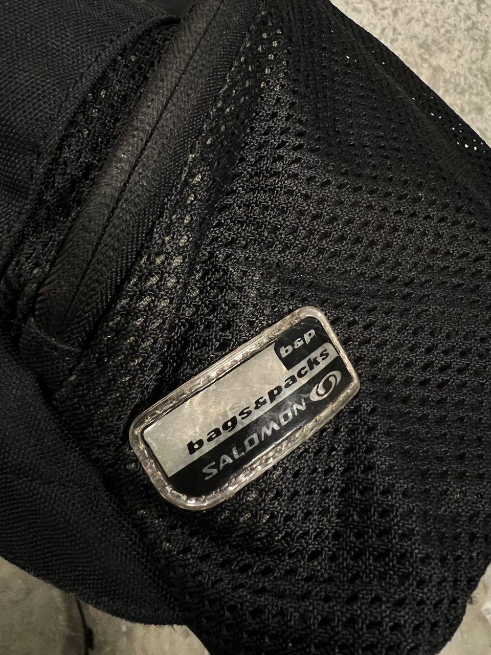 Vintage Salomon Backpack Bags & Packs Series