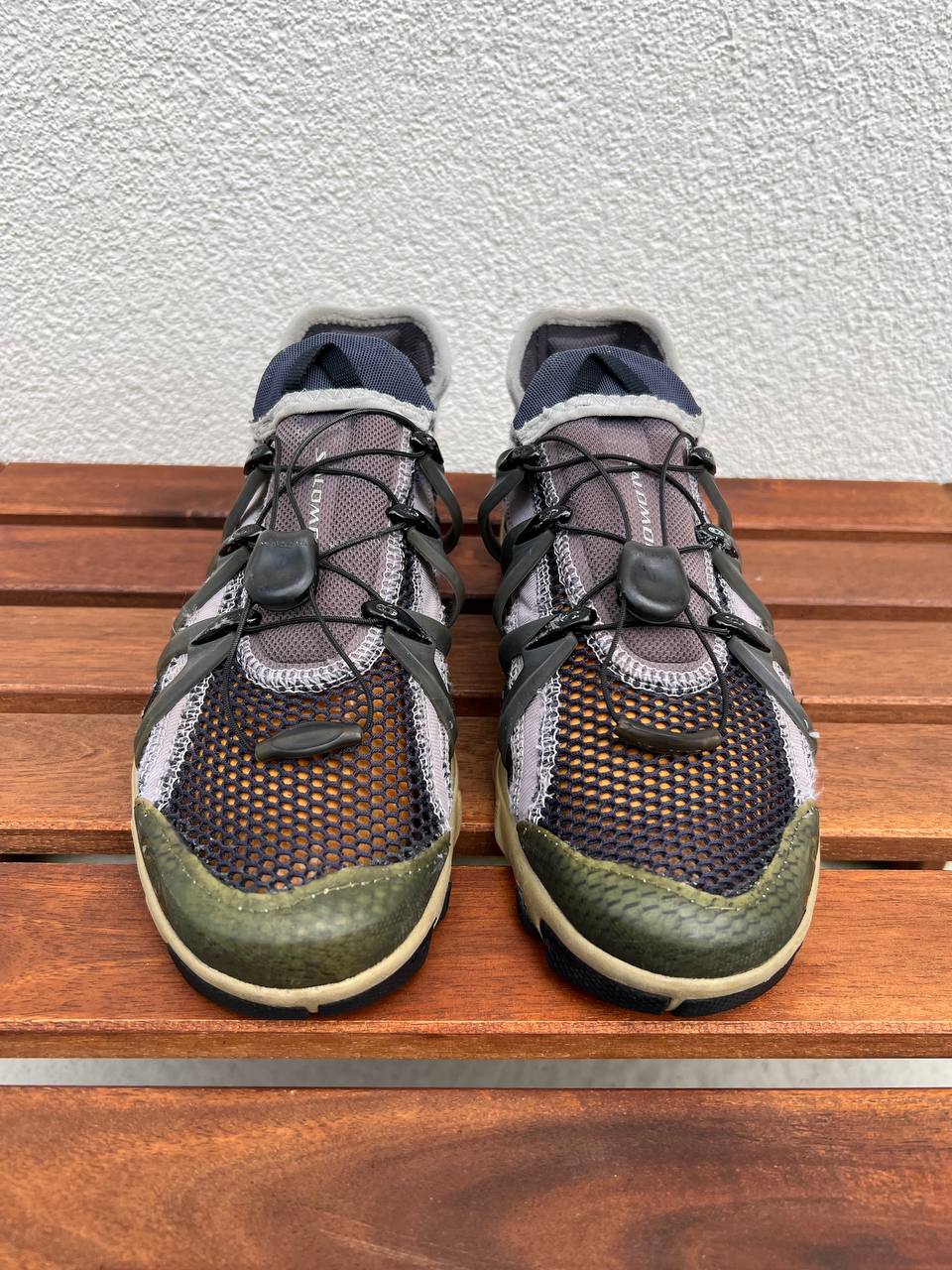 2005 Vintage Salomon Karma Shoes
