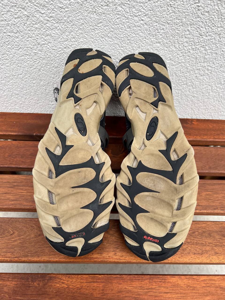 2005 Vintage Salomon Karma Shoes