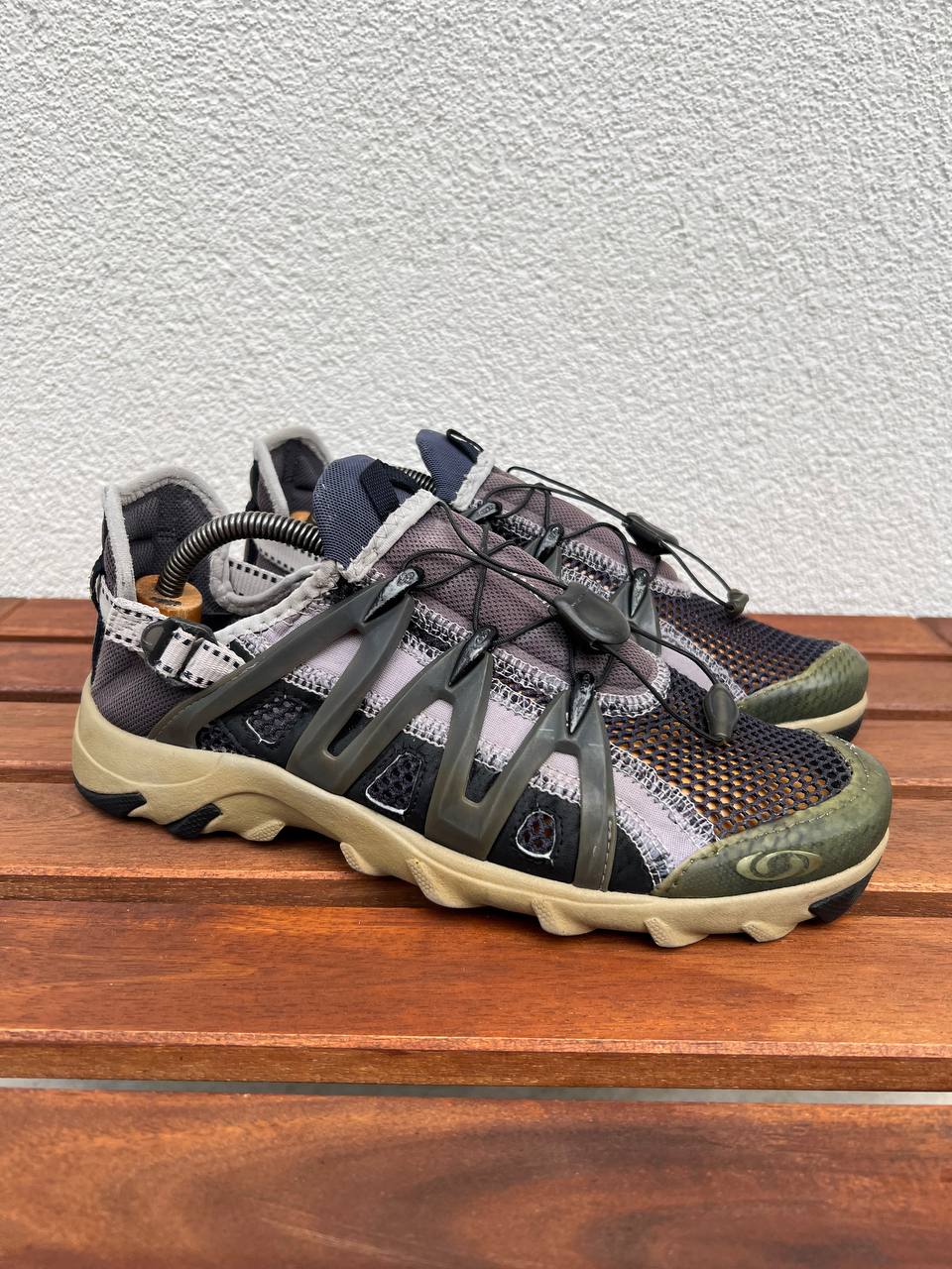 2005 Vintage Salomon Karma Shoes