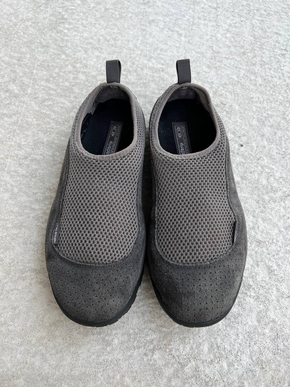 2000 Vintage Salomon Manook Road Trip Shoes