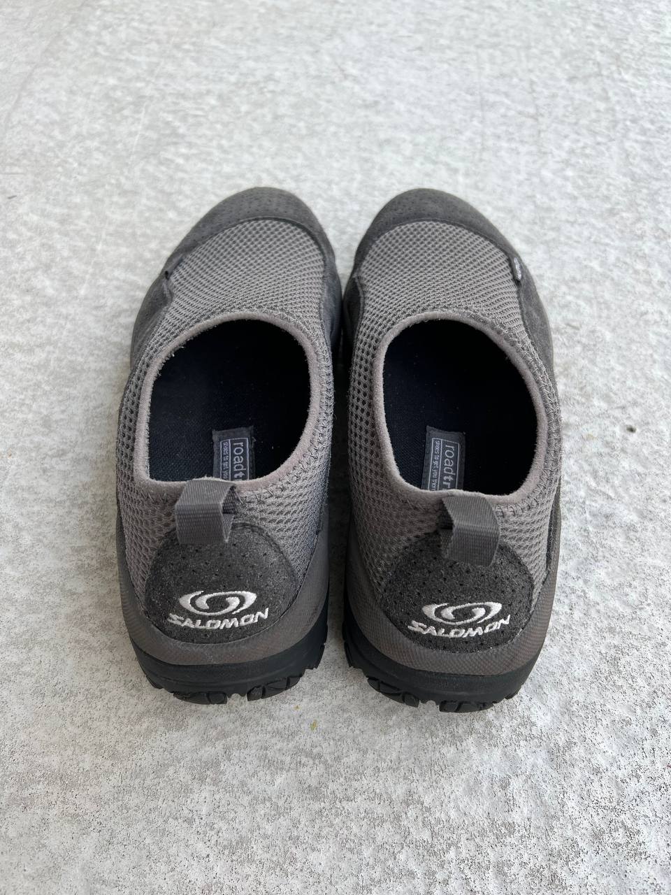 2000 Vintage Salomon Manook Road Trip Shoes