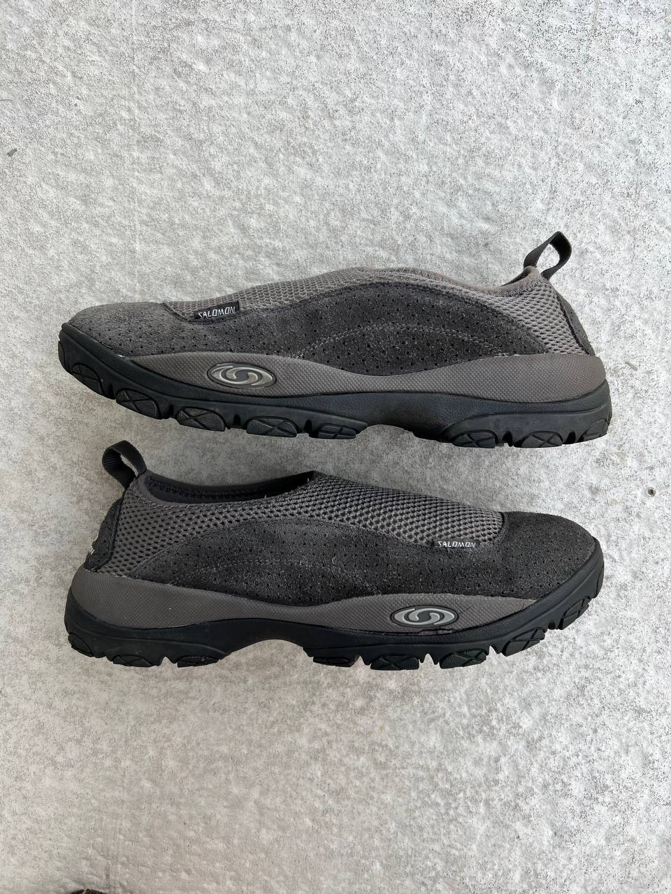2000 Vintage Salomon Manook Road Trip Shoes