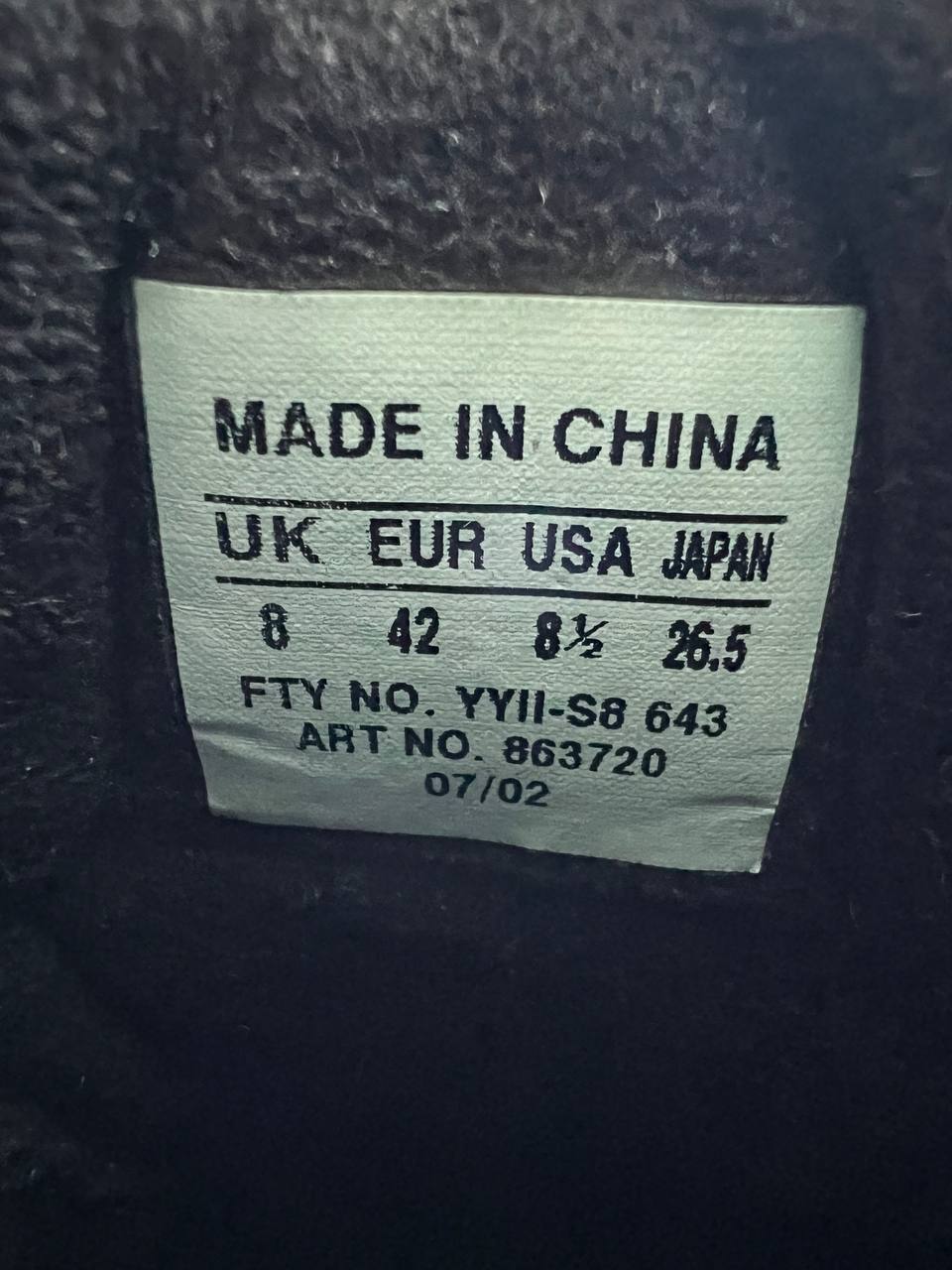 2002 Vintage Salomon Snow Clogs