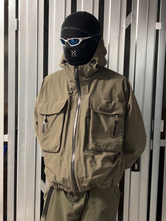 Vintage Scierra Wading Jacket