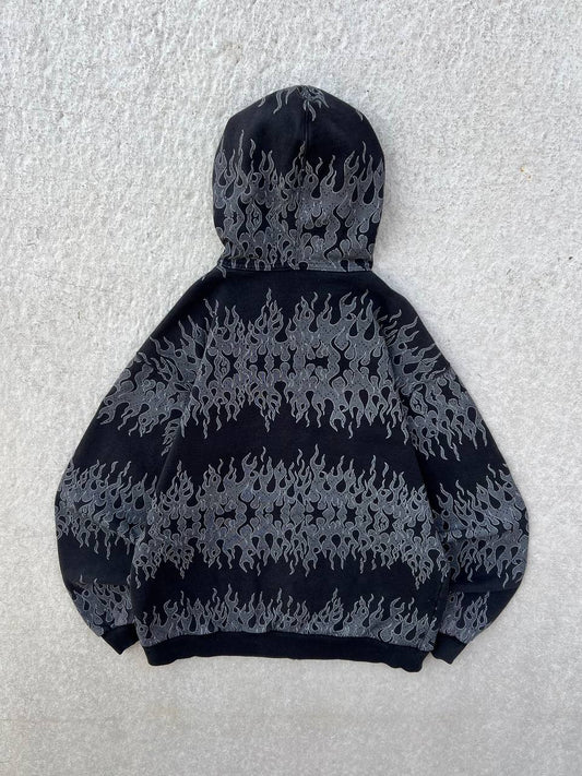 00s Vintage Skatepark Hoodie