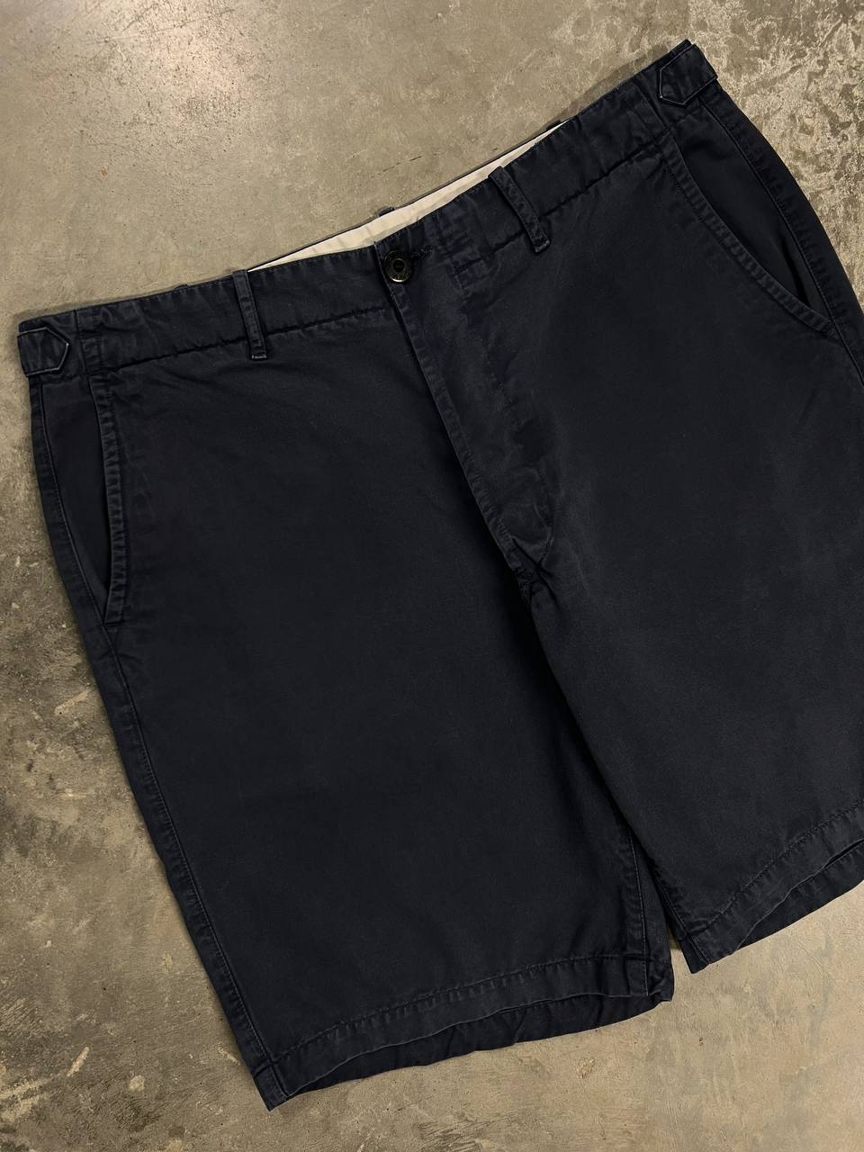 2007 Stone Island Cotton Linen Shorts