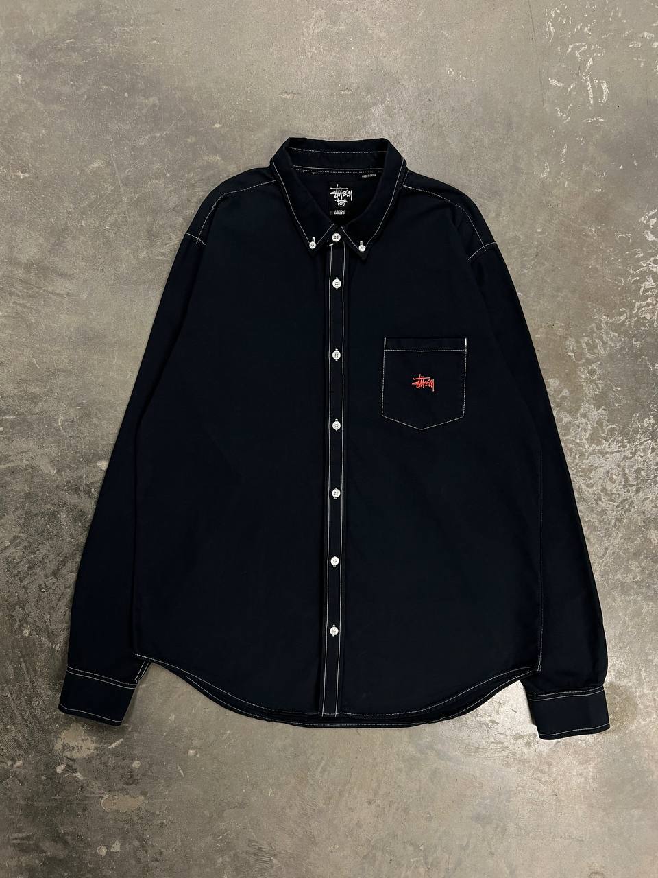 Vintage Stussy Shirt