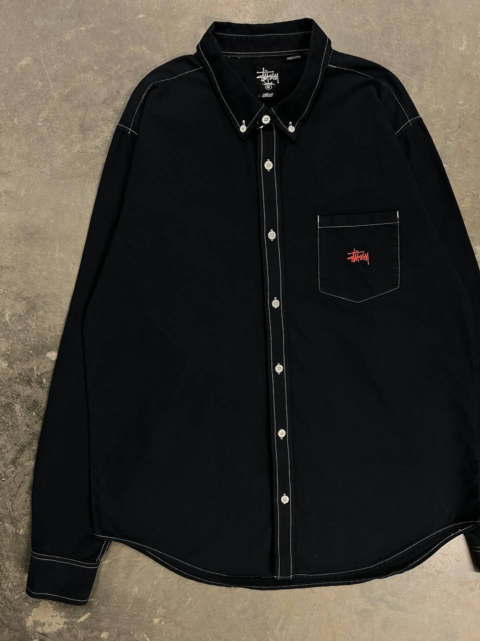 Vintage Stussy Shirt