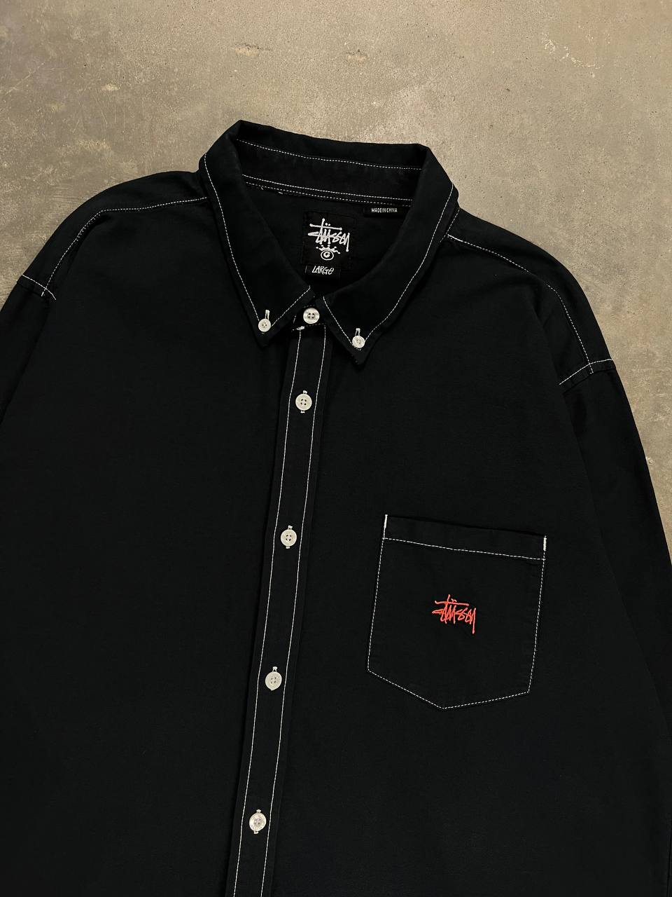 Vintage Stussy Shirt