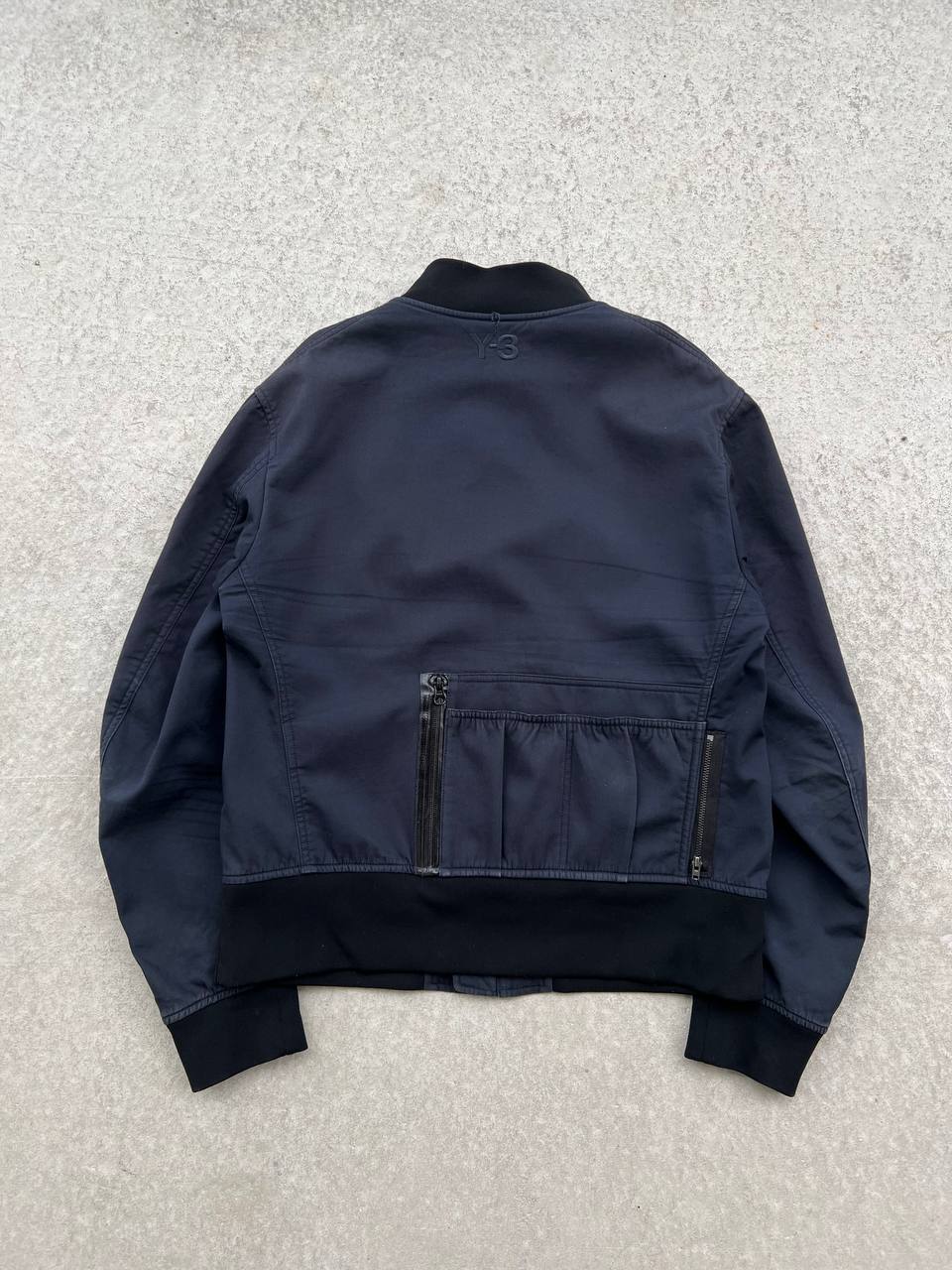 2014 Adidas Y-3 Yohji Yamamoto Jacket Multipocket Field