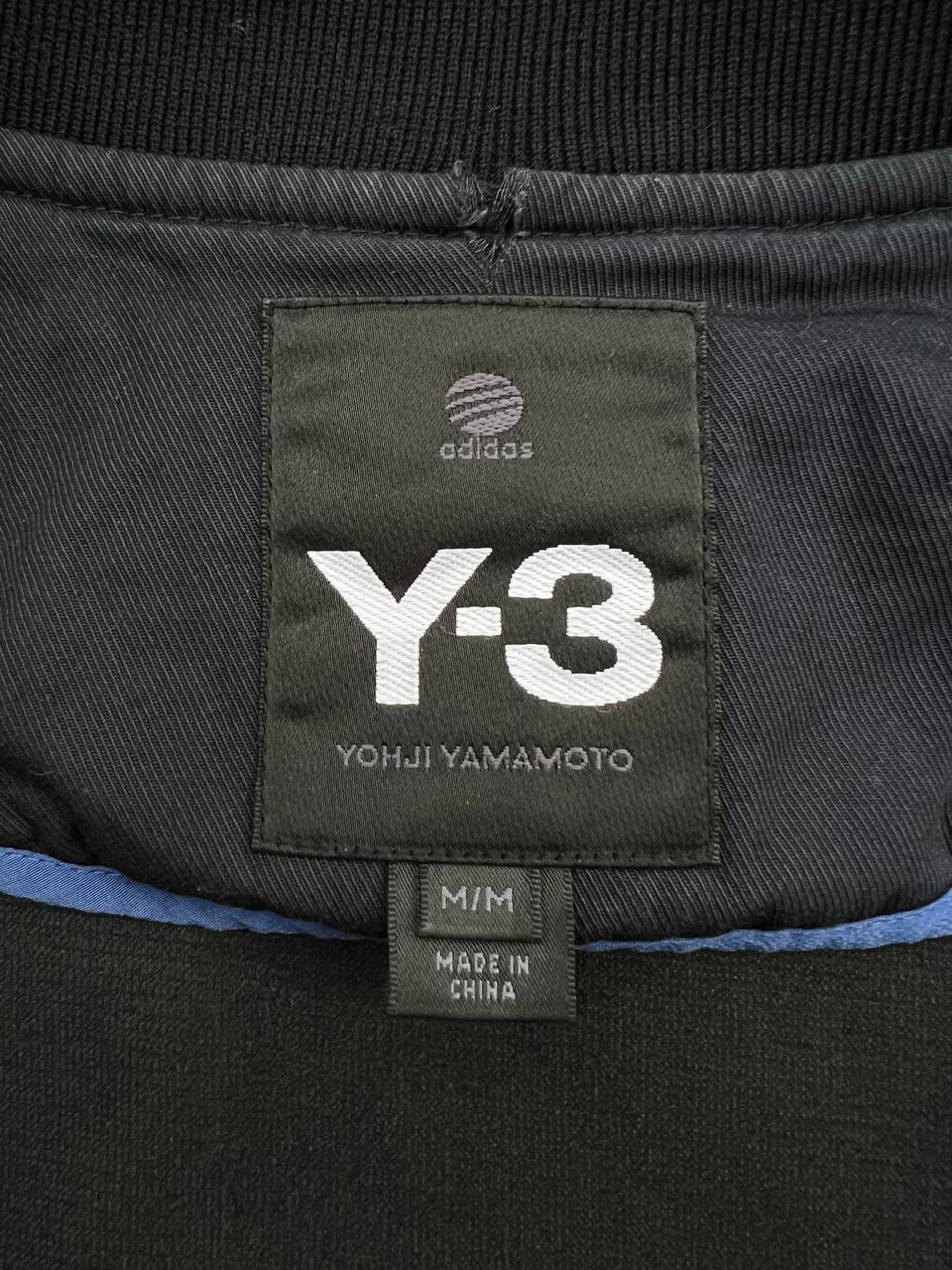 2014 Adidas Y-3 Yohji Yamamoto Jacket Multipocket Field