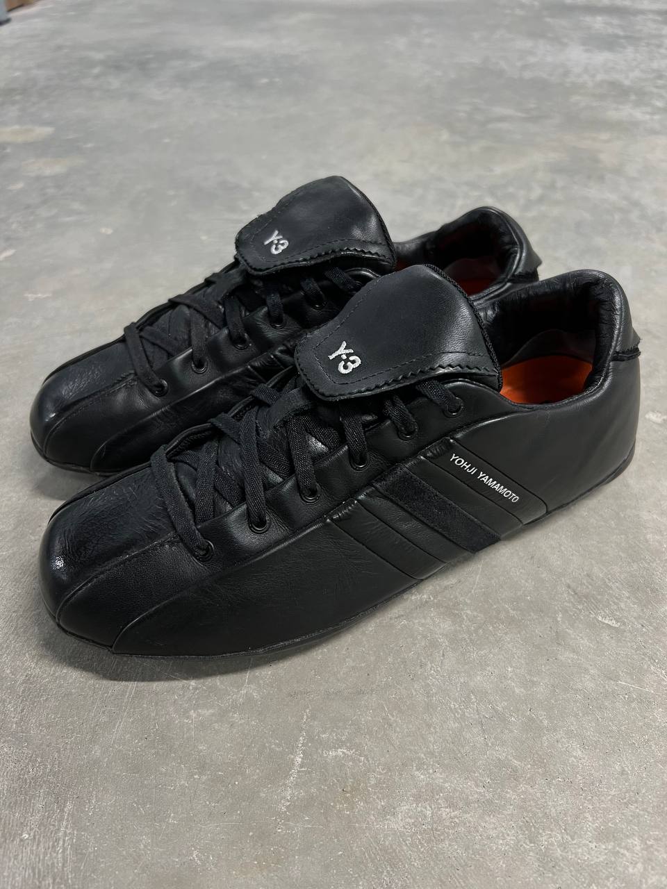 2008 Y-3 Adidas Yohji Yamamoto Football Trainers Shoes - StreetStyler 2008 Y-3 Adidas Yohji Yamamoto Football Trainers Shoes - StreetStyler