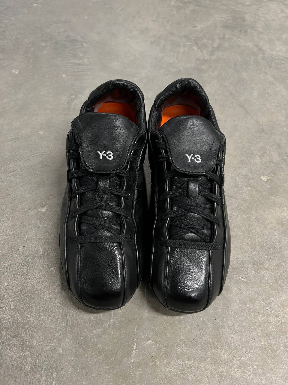 2008 Y-3 Adidas Yohji Yamamoto Football Trainers Shoes