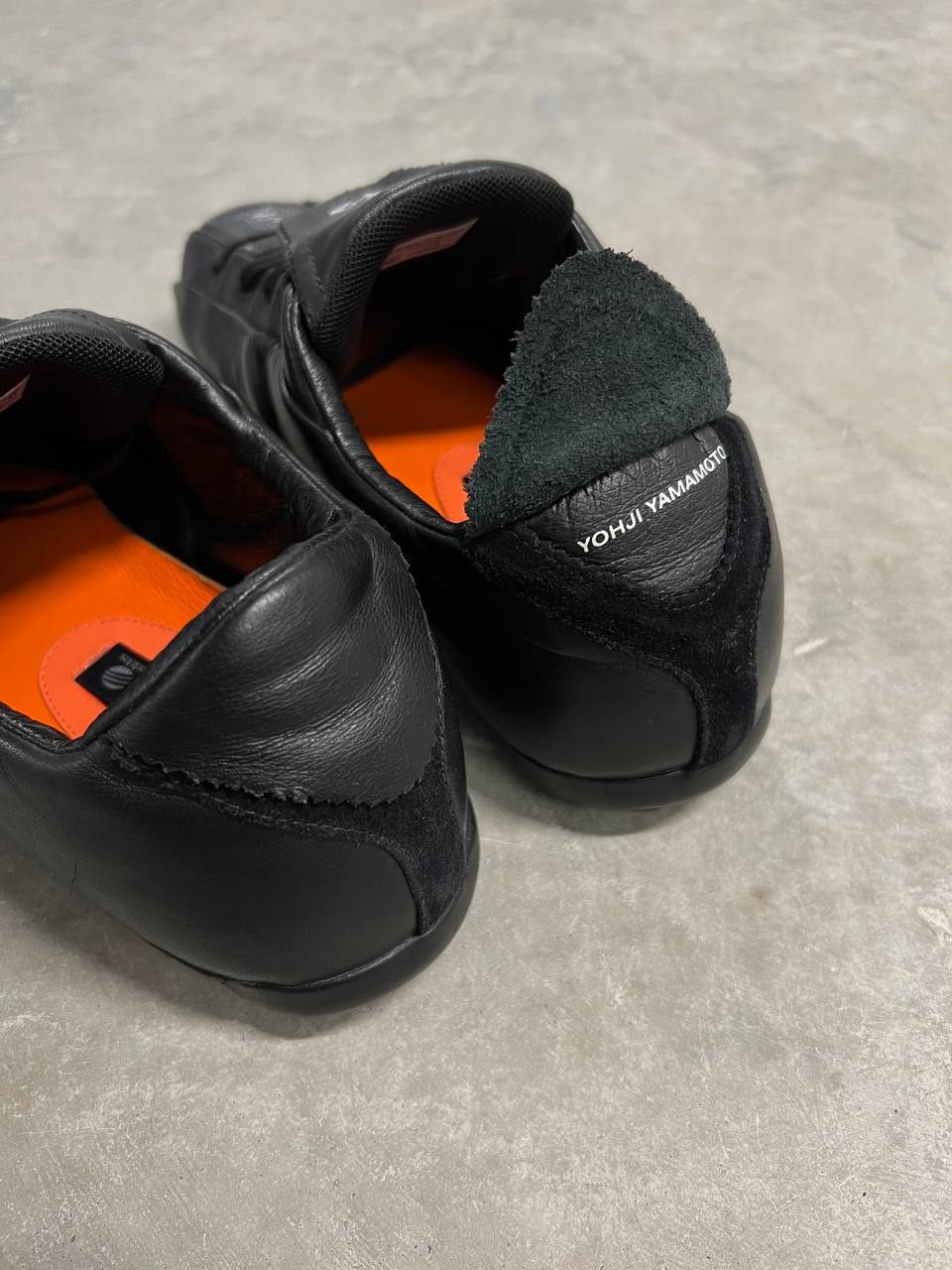 2008 Y-3 Adidas Yohji Yamamoto Football Trainers Shoes