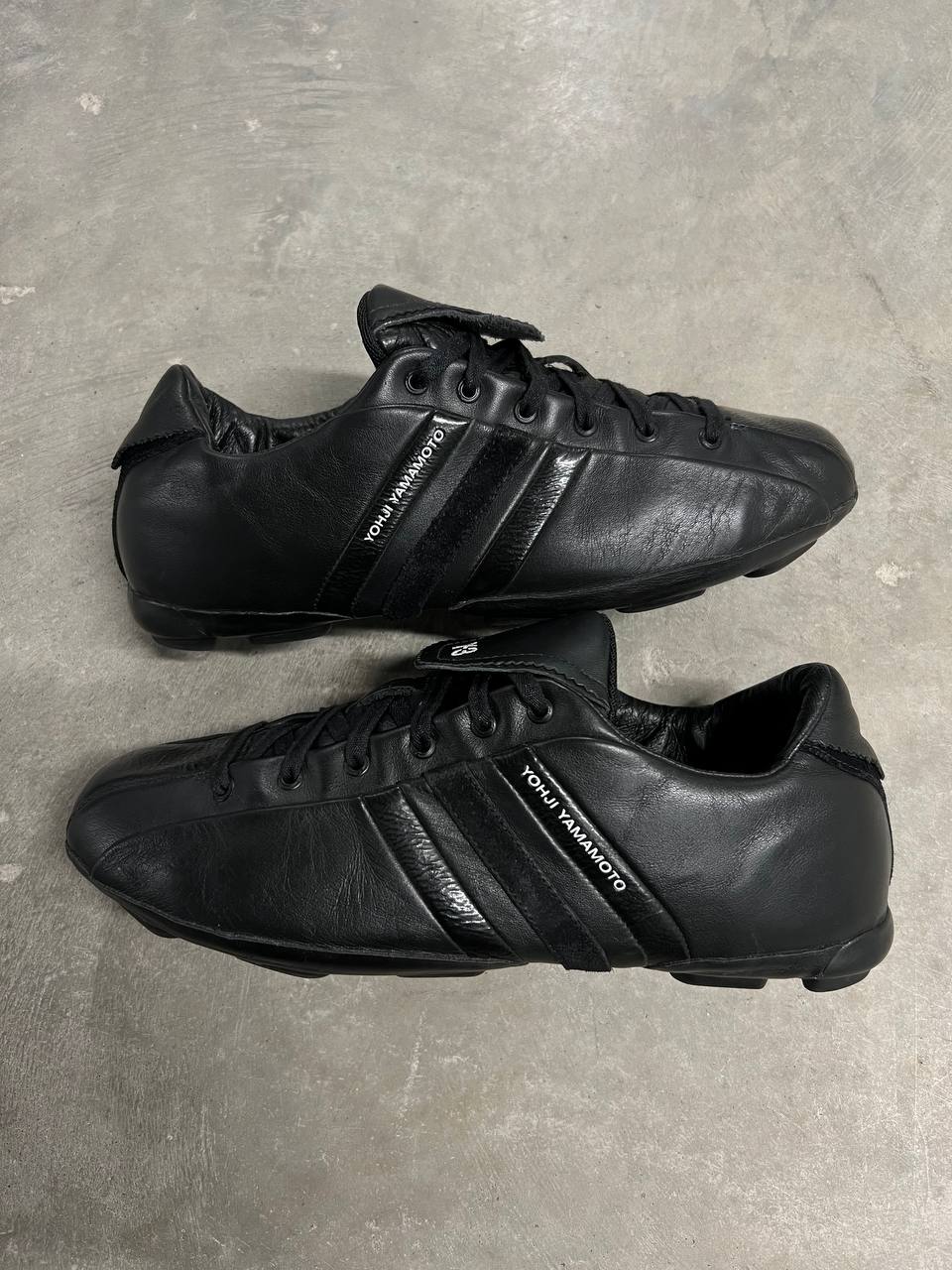 2008 Y-3 Adidas Yohji Yamamoto Football Trainers Shoes