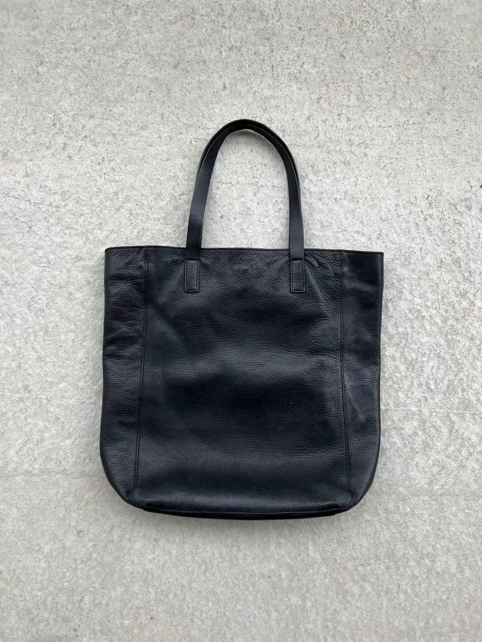 2014 Adidas Y-3 Yohji Yamamoto Leather Shoulder Tote Bag
