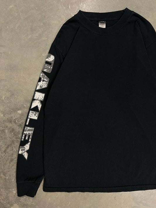 00s Vintage Oakley Long Sleeve T-Shirt