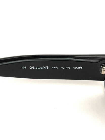 Iconic Vintage Gucci Squared Moda Sunglasses GG 2409