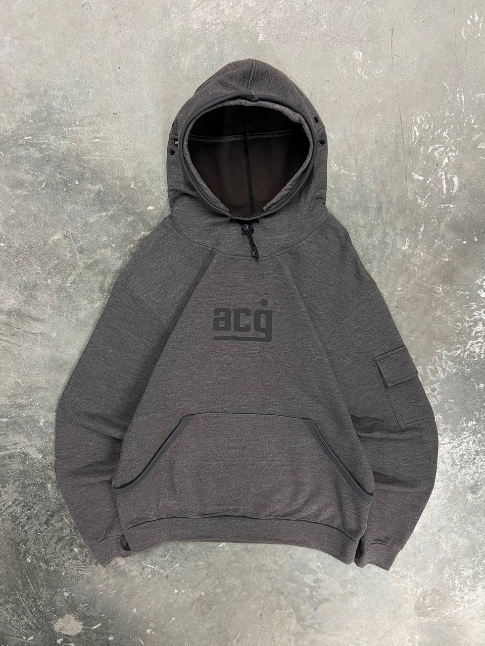 00s Vintage Nike ACG Ninja Hoodie