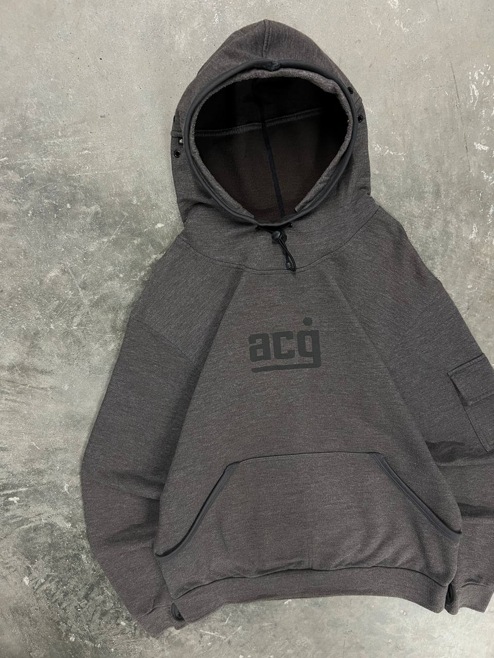 00s Vintage Nike ACG Ninja Hoodie