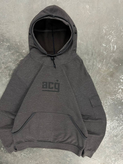 00s Vintage Nike ACG Ninja Hoodie