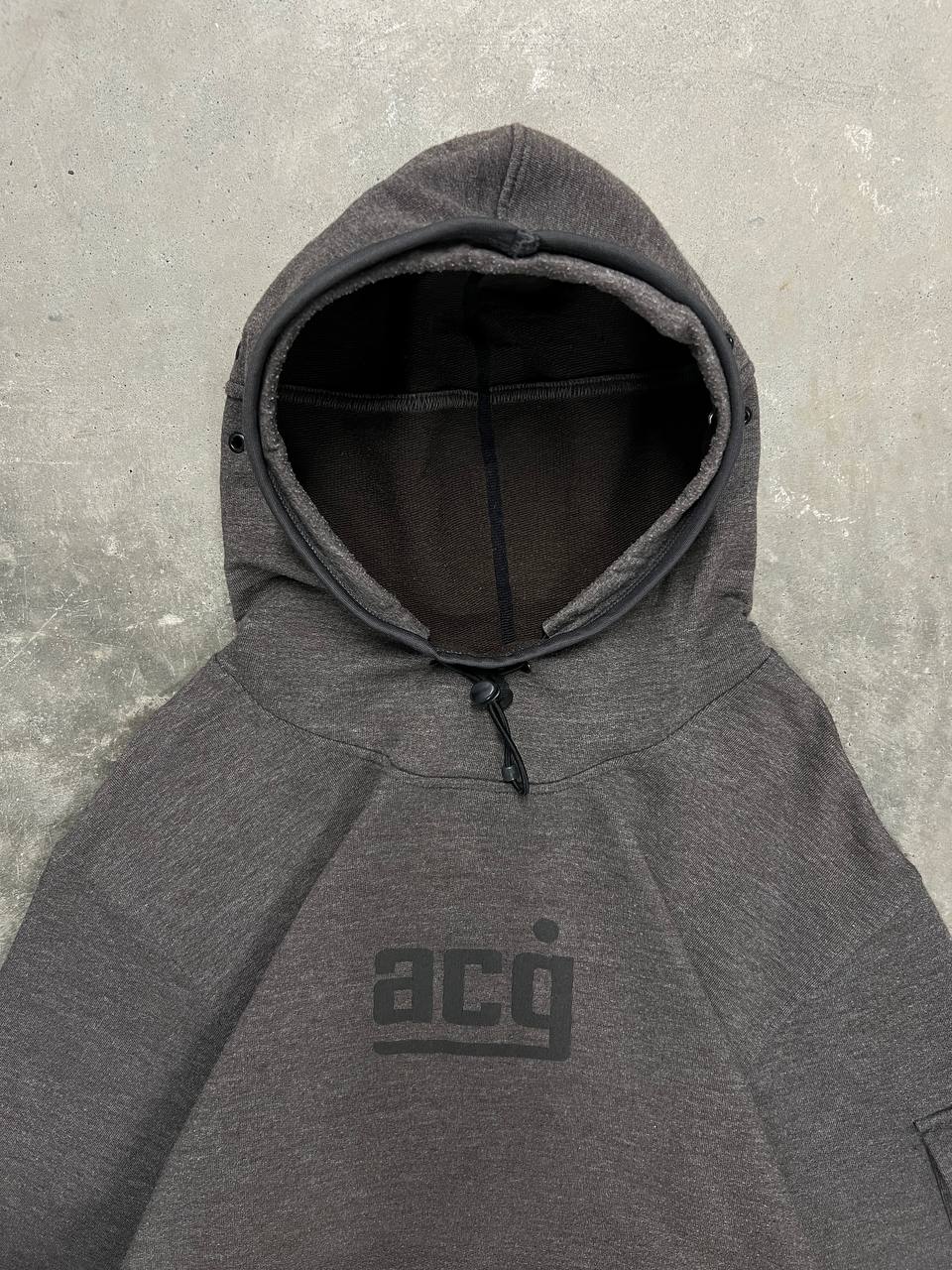 00s Vintage Nike ACG Ninja Hoodie