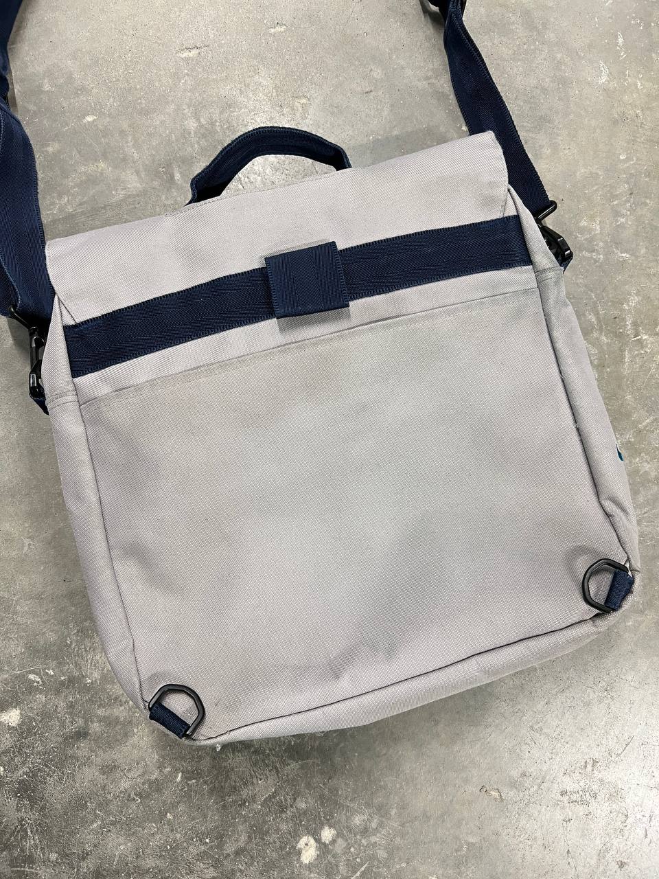 00s Vintage Nike Transformer Bag