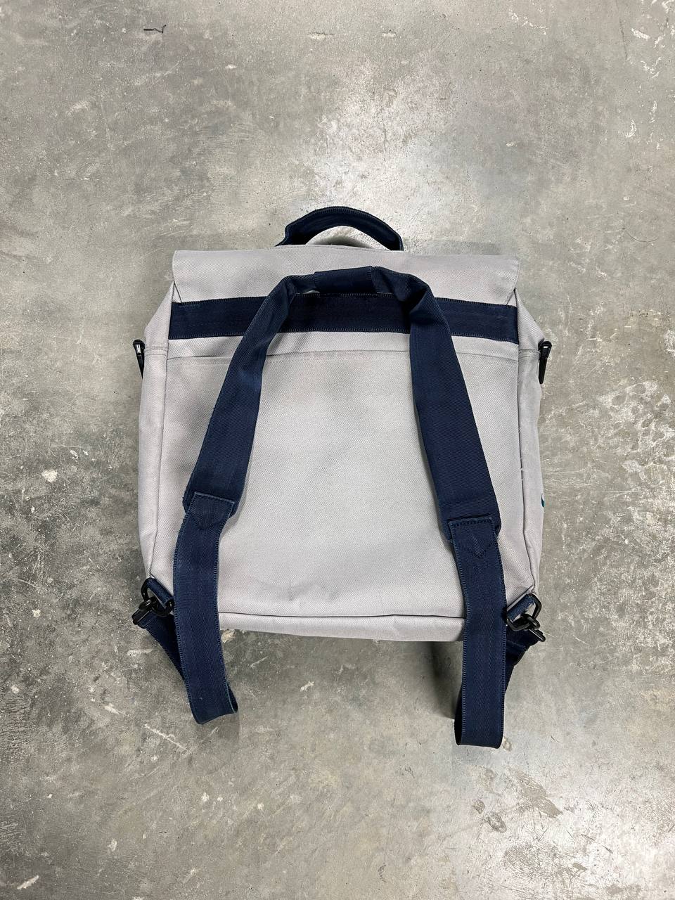 00s Vintage Nike Transformer Bag