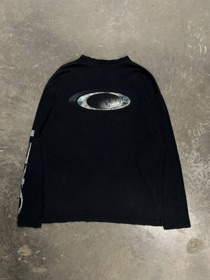 00s Vintage Oakley Longsleeve