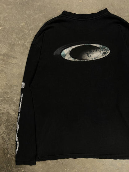 00s Vintage Oakley Longsleeve