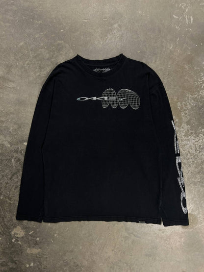 00s Vintage Oakley Longsleeve