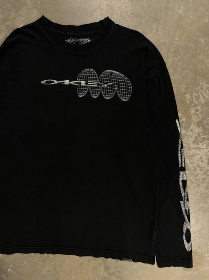 00s Vintage Oakley Longsleeve