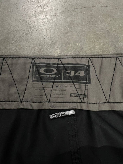 00s Vintage Oakley Skull Shorts