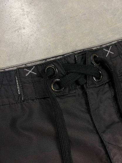 00s Vintage Oakley Skull Shorts
