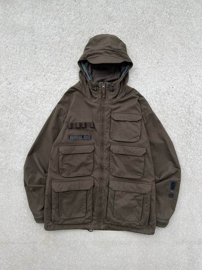 00s Vintage Analog Multipocket Jacket
