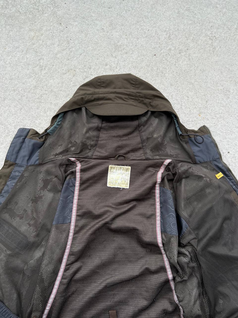 00s Vintage Analog Multipocket Jacket