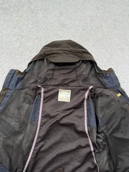 00s Vintage Analog Multipocket Jacket