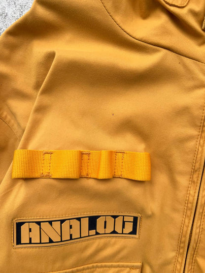 00s Vintage Analog Multipocket Jacket
