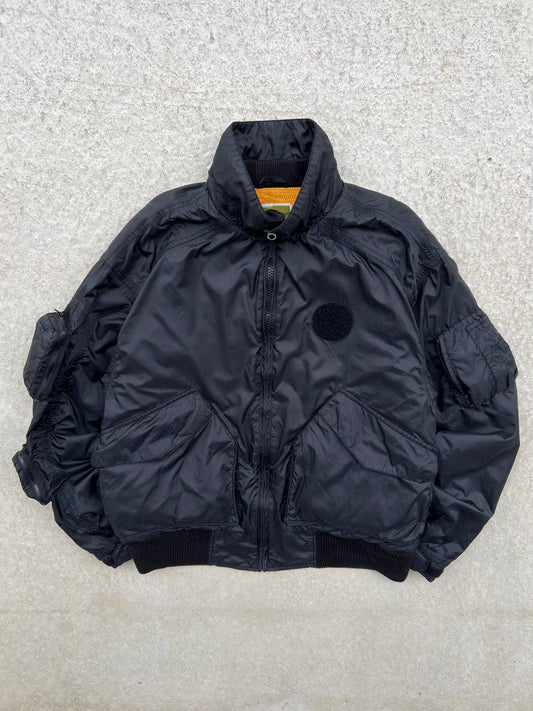 00s Vintage Burton Tactic Series Bomber Jacket