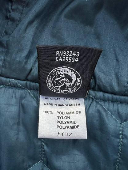 Archive 00s Vintage Diesel Sub Zero Ice Station Mask Jacket