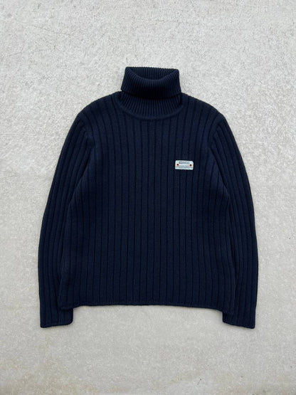 00s Vintage Diesel Turtleneck Sweater