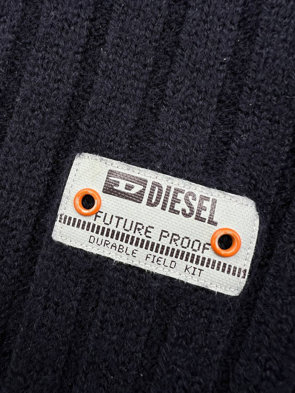00s Vintage Diesel Turtleneck Sweater