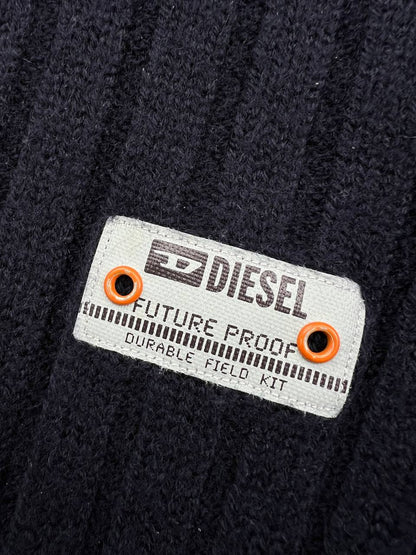 00s Vintage Diesel Turtleneck Sweater